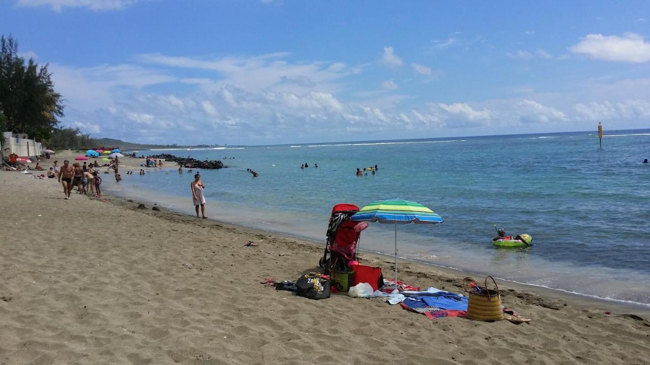 圣勒La Perle Marine公寓 外观 照片