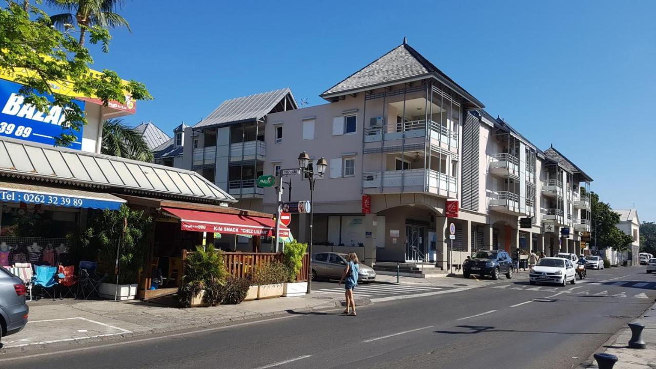 圣勒La Perle Marine公寓 外观 照片