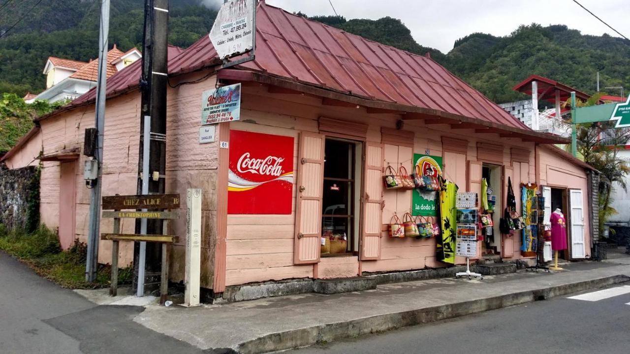 圣勒La Perle Marine公寓 外观 照片